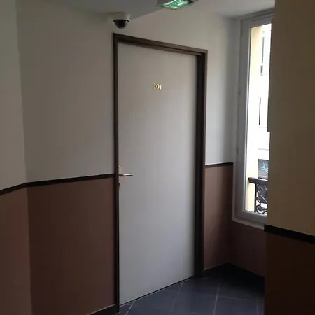 Szálloda Le Diplomate