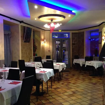 Le Diplomate Szálloda