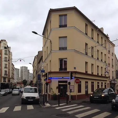 Le Diplomate Le Kremlin-Bicêtre