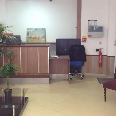 Szálloda Le Diplomate *