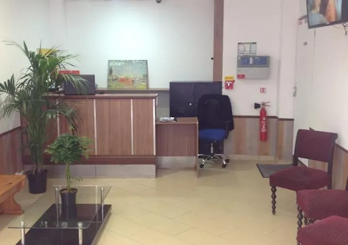 Hotell Le Diplomate *