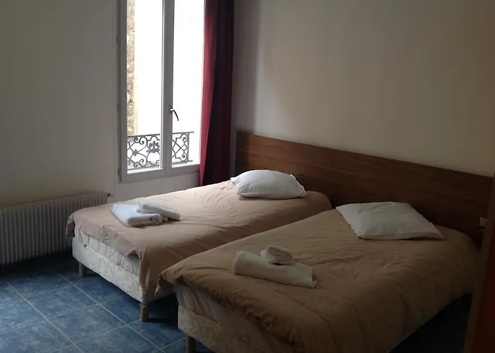 Hotel Le Diplomate Le Kremlin-Bicêtre